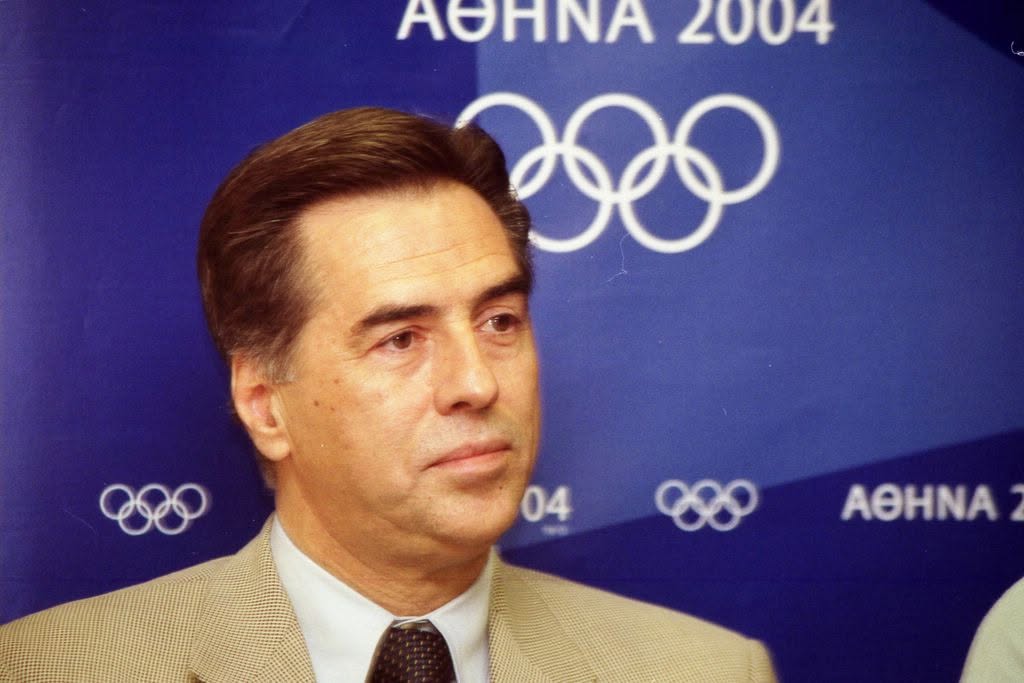 Θεσσαλονίκη Βασίλης Παπαγεωργόπουλος