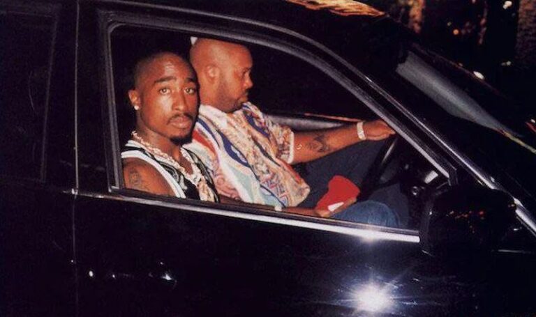 Tupak Shakur