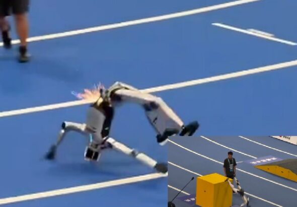 World Humanoid Robot Games 2026