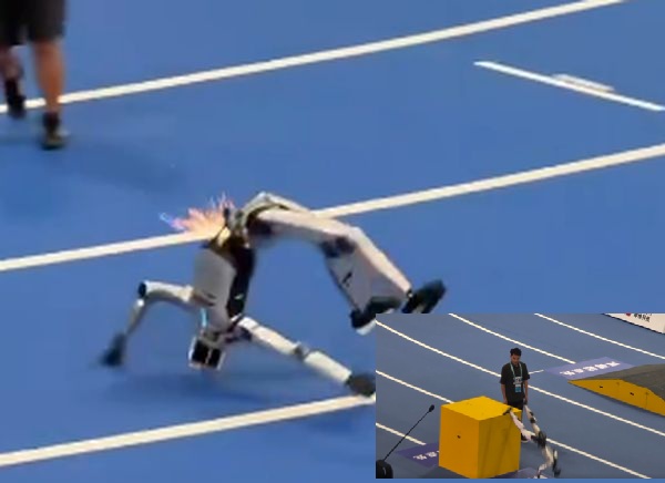 World Humanoid Robot Games 2026