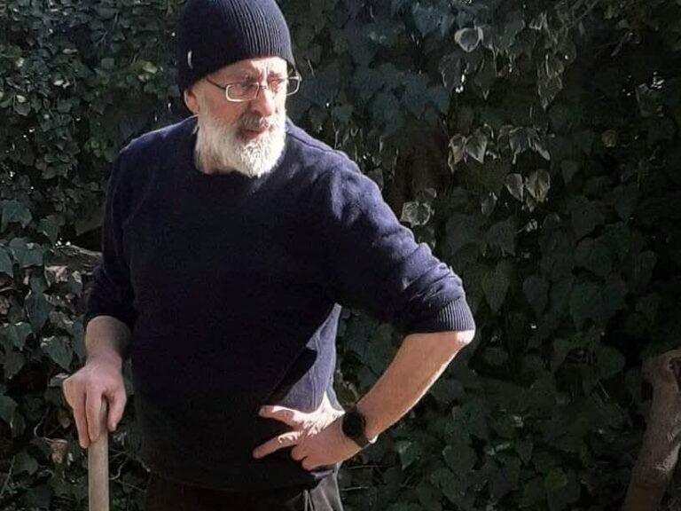 Χρήστος Μαρκίδης ζωγράφος ποιητής