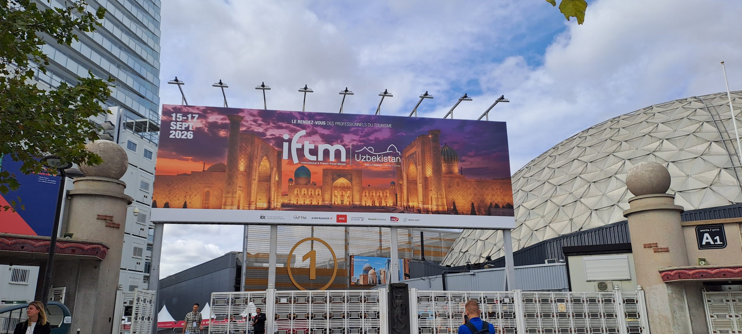 Paris IFTM 2026