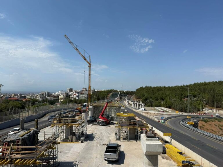 flyover Θεσσαλονίκη