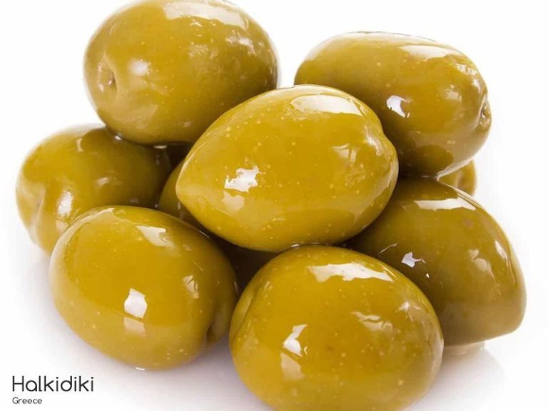 Ελιες Χαλκιδικής