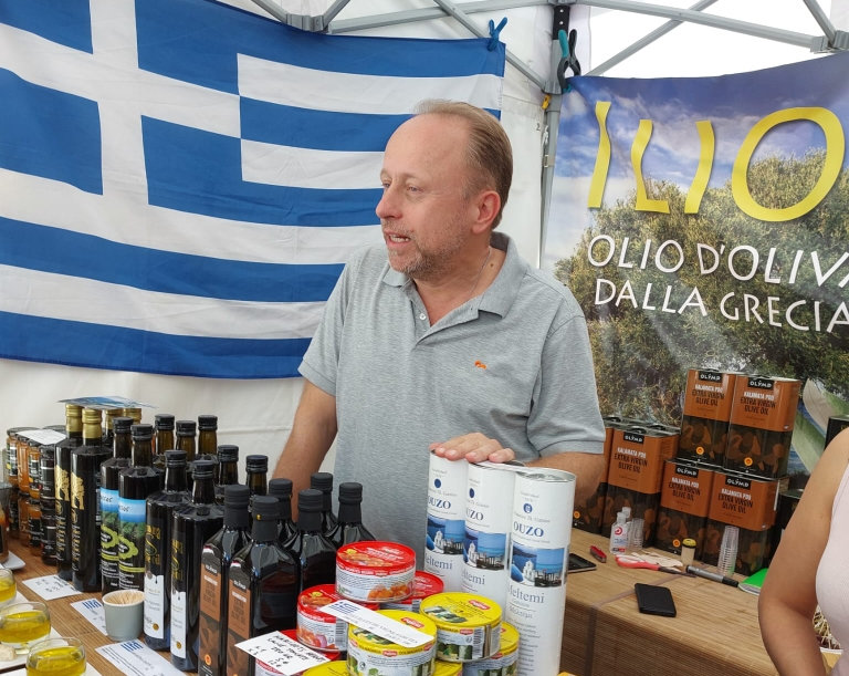 ΑΝτονι Παρίσι 39η Foire aux Fromages et aux Vins d’Antony