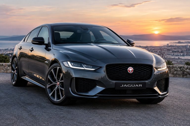 Jaguar αυτοκίνητο
