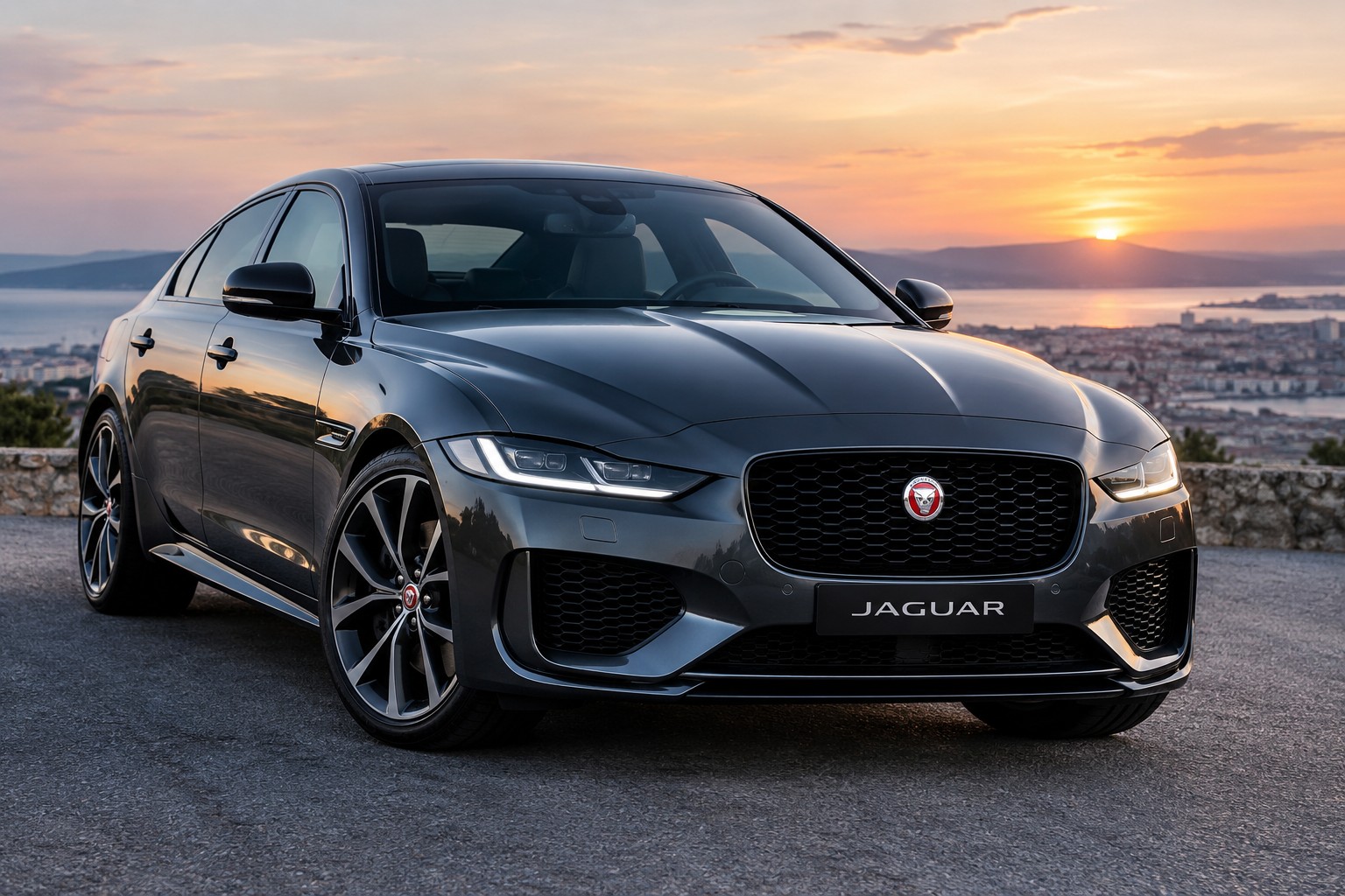 Jaguar αυτοκίνητο