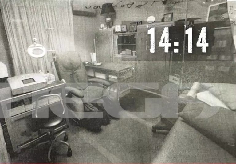 Η παράνομη κλινική που έχασε τη ζωή του ο Μαζωνάκης
