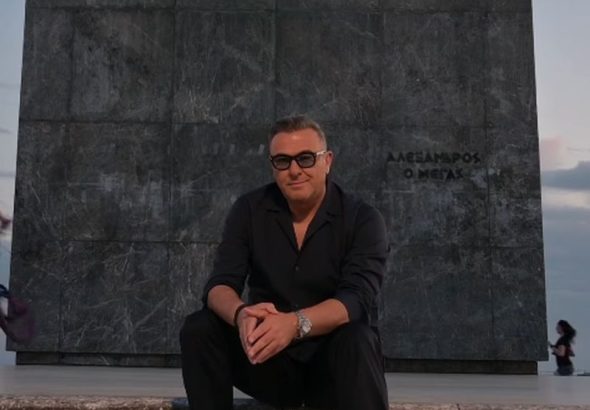 Αντώνης Ρέμος