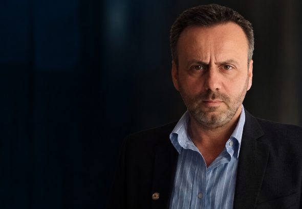 Θεόδωρος Χαρανίδης