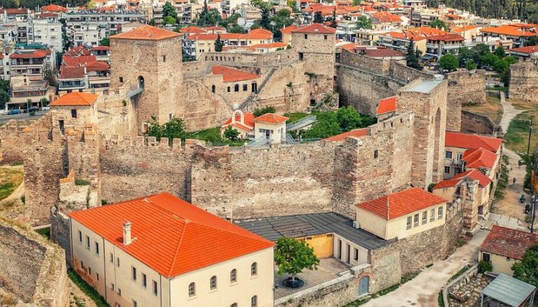 Επταπύργιο Θεσσαλονίκη
