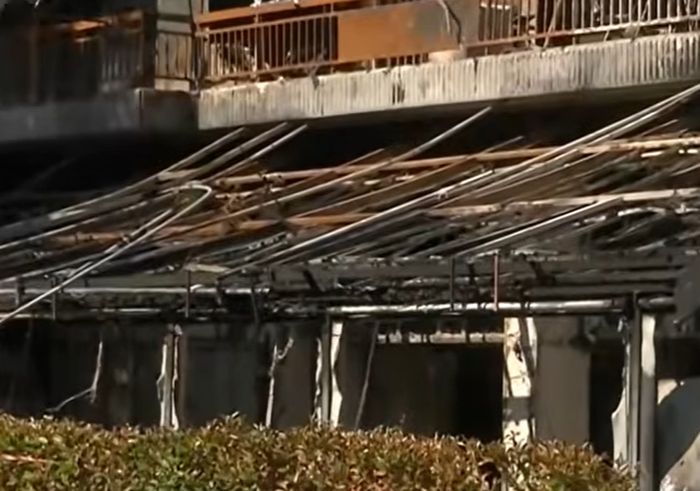 Φωτιά σε καφετέρια στη Νέα Ιωνία