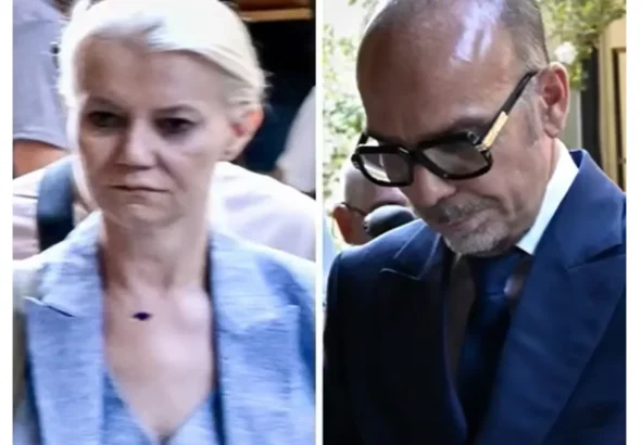 Οι γιατροι του Μαζωνακη ,ε την πλασμαφαίρεση