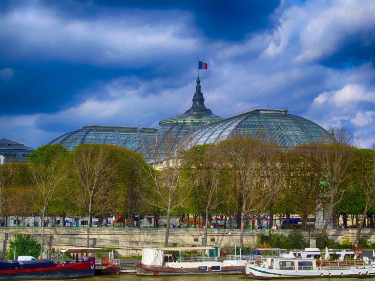 Παρίσι Grand Palais