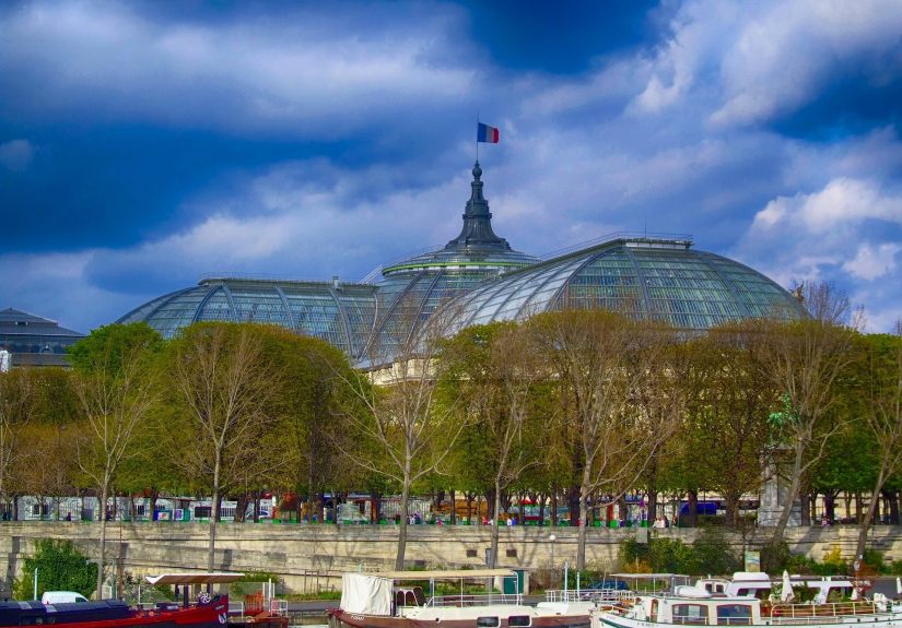 Παρίσι Grand Palais