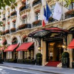 Plaza Athenee Παρίσι