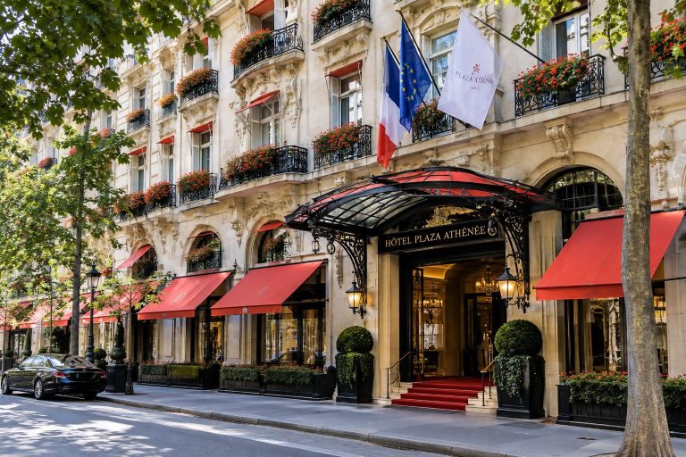 Plaza Athenee Παρίσι