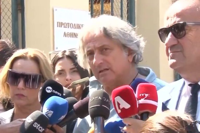 Ο υπνοθεραπευτής του Μαζωνάκη
