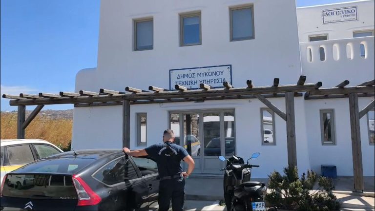 ΠΟΛΕΟΔΟΜΙΑ ΜΥΚΟΝΟΥ ΕΡΤ