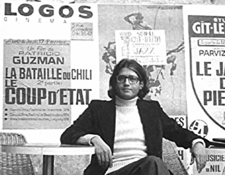 Patricio Guzman