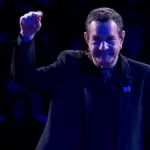 Ο Σταμάτης Σπανουδάκης