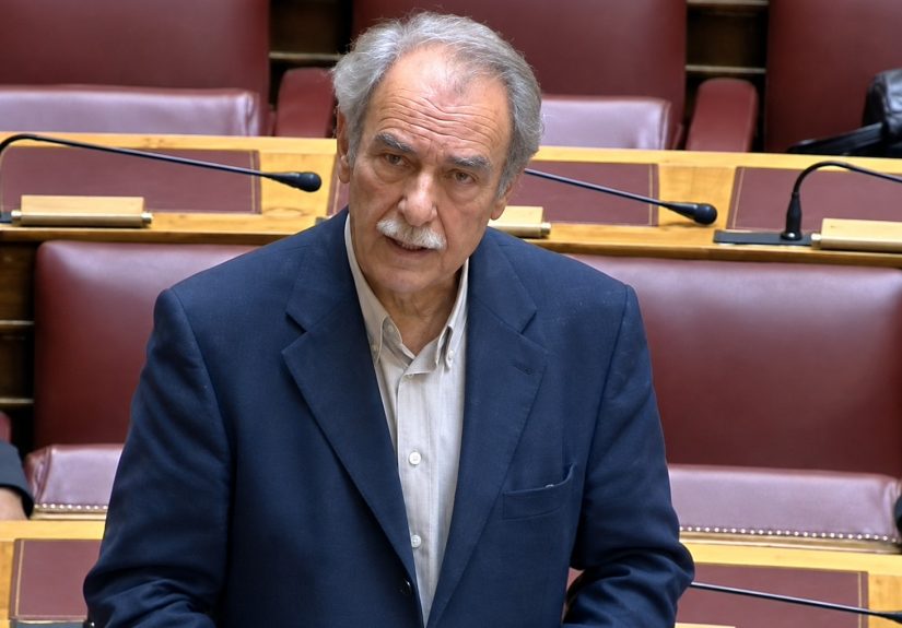 Σπύρος Χαλβατζής