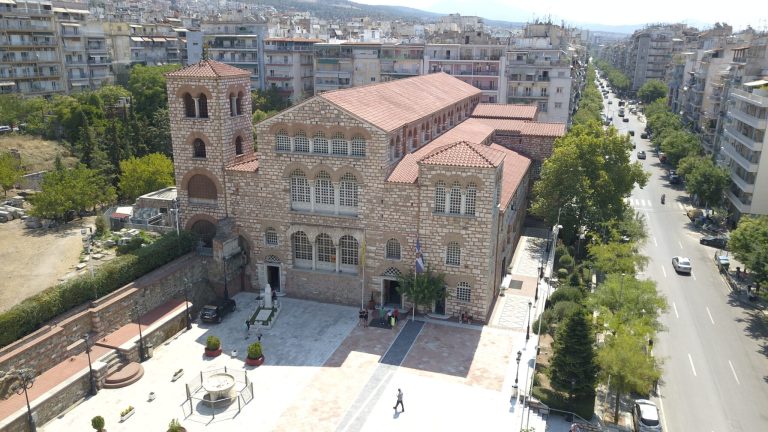 Θεσσαλονίκη Άγιος Δημήτριος