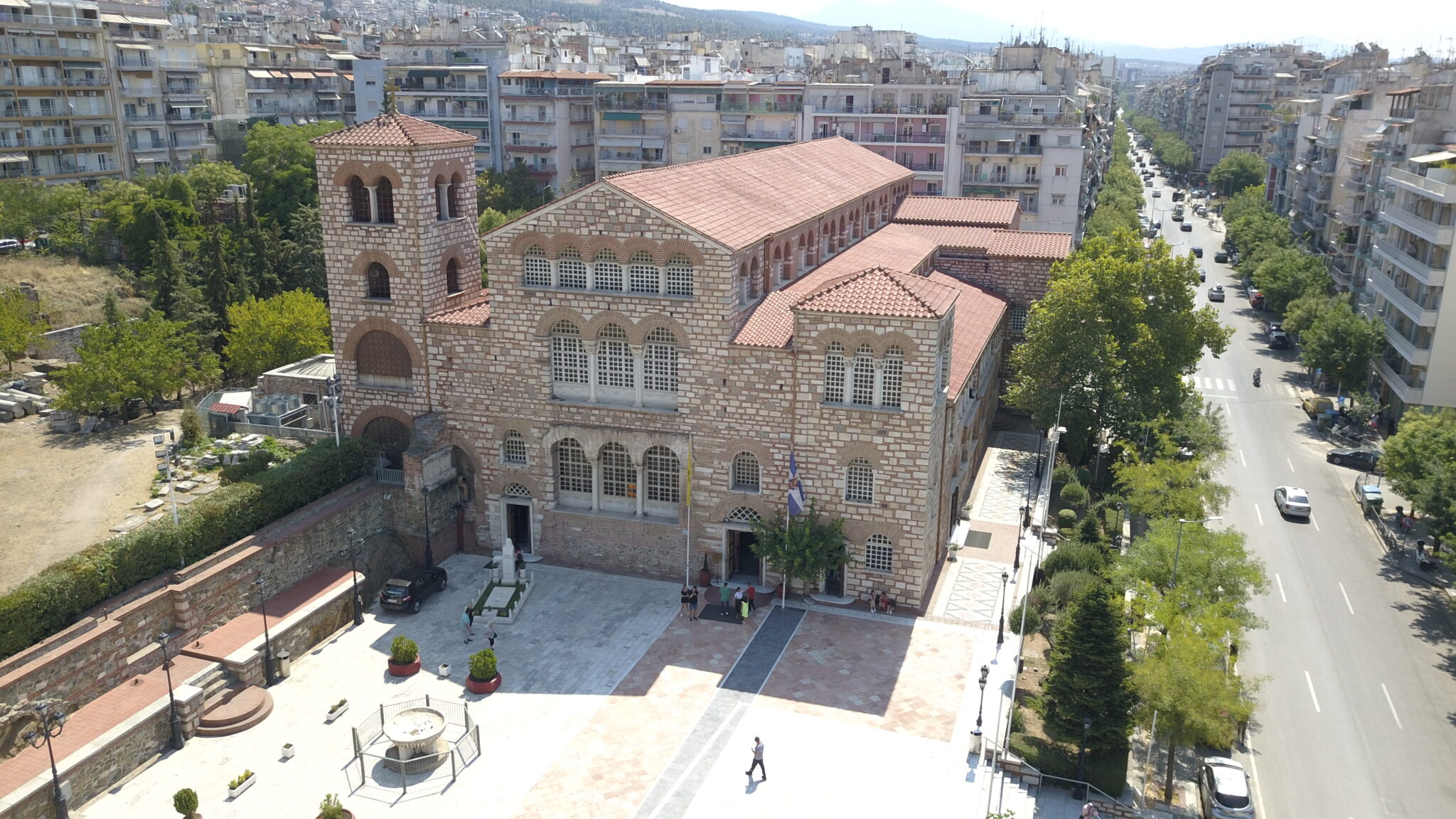 Θεσσαλονίκη Άγιος Δημήτριος