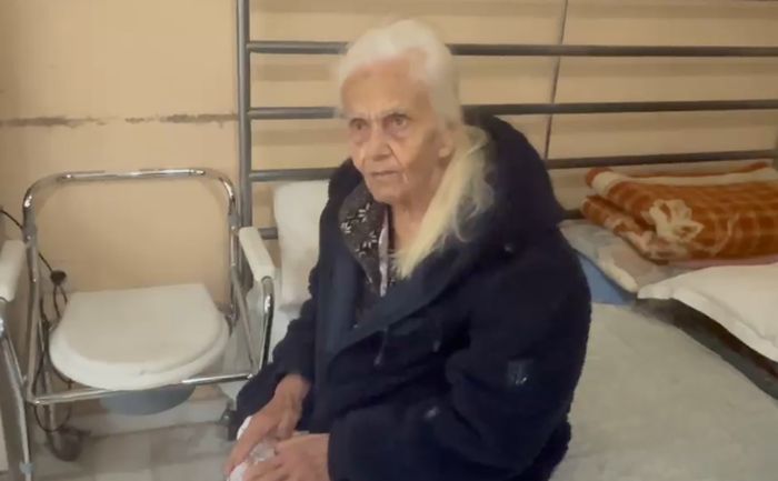 92χρονη γυναίκα ΑμεΑ στη Θεσσαλονίκη αντιμέτωπη με έξωση.