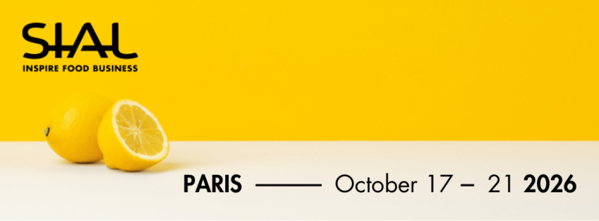 SIAL2026 PARIS