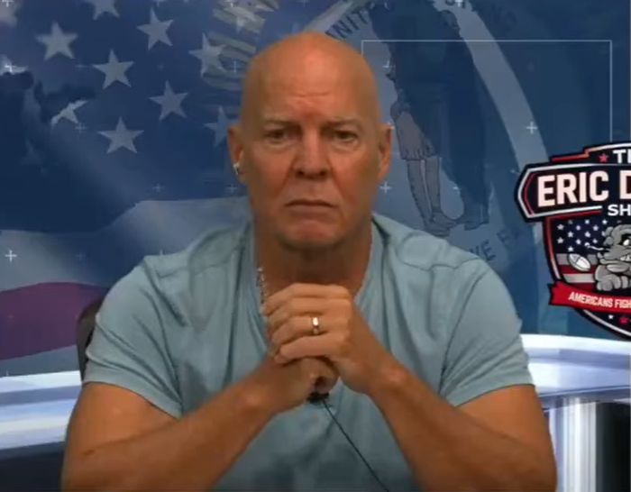 Ο Αμερικανός επιχειρηματίας Eric Deters