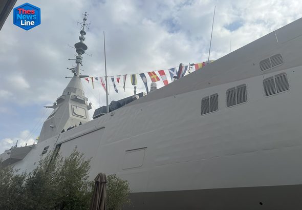 Πολεμική φρεγάτα Κίμον