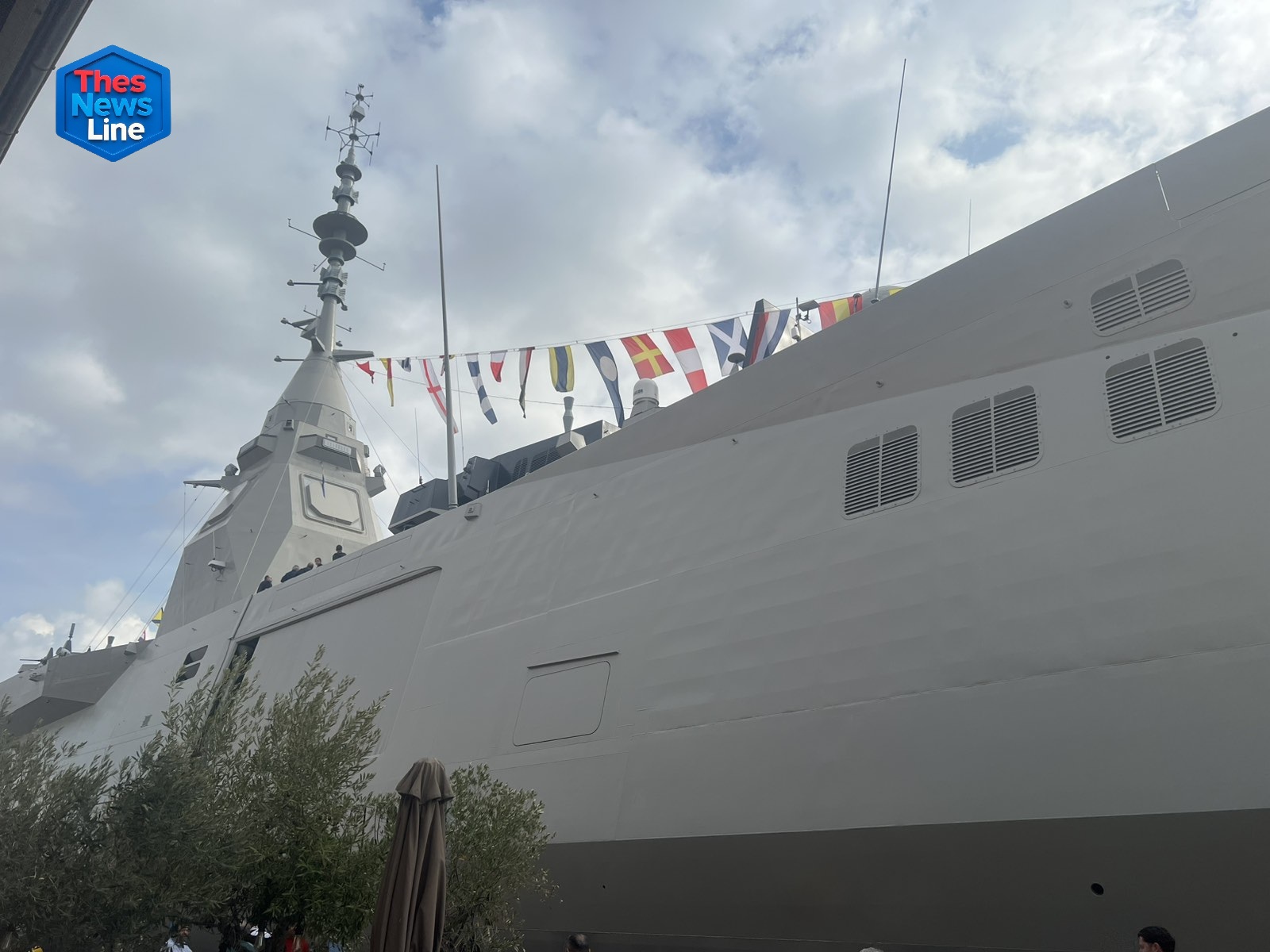 Πολεμική φρεγάτα Κίμον