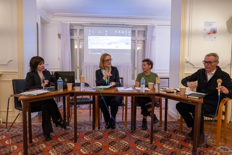 Παρίσι 2ο Διεθνές συνέδριο για το θέατρο της Διασποράς στο Ελληνικό σπίτι