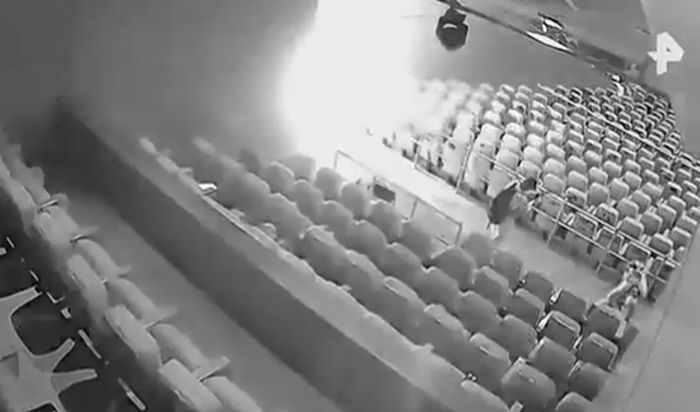 Η τρομοκρατική επίθεση στο Crocus City Hall