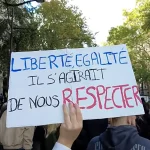 Διαδήλωση Παρίσι