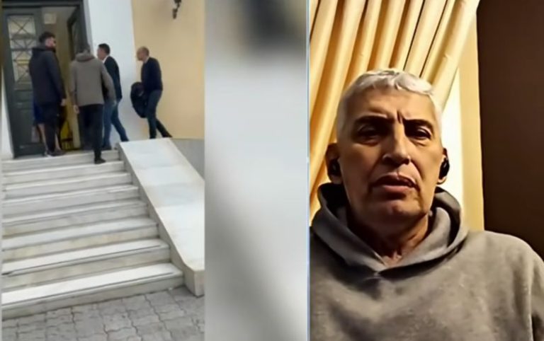 Basketgate Παναγιώτης Φασούλας