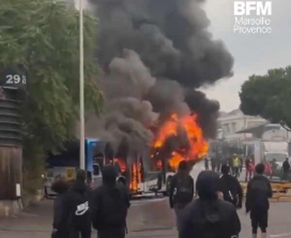 Σοβαρά επεισόδιο στις μαθητικές κινητοποιήσεις στη Γαλλία