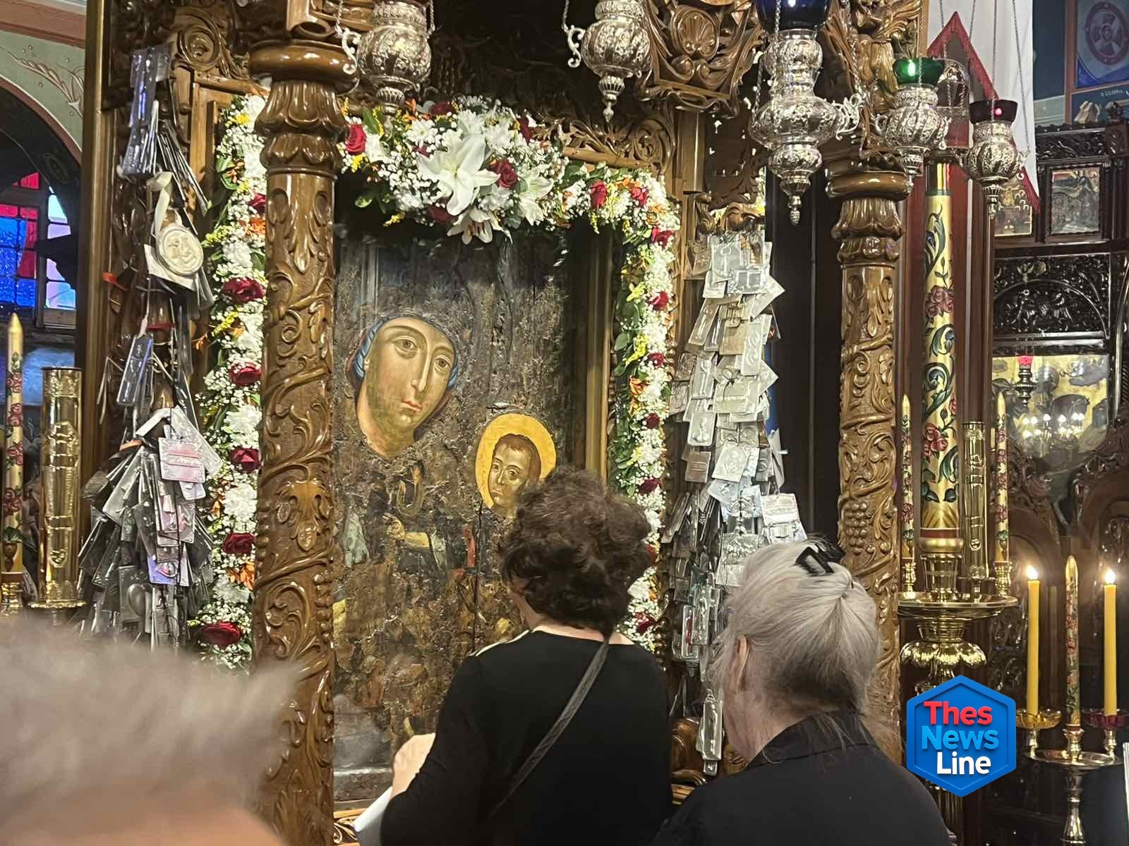 Ιερός Ναός Παναγούδας