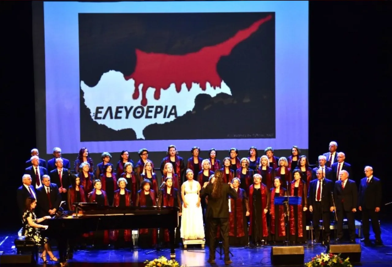 Συναυλία κυπριακής χορωδίας στη Νότια Γαλλία