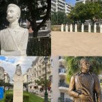 Προτομές και αγάλματα μακεδονομάχων Θεσσαλονίκη