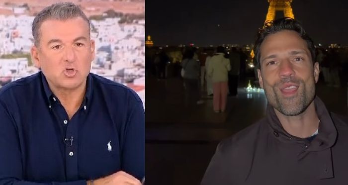 Γιώργος Λιάγκας Κωνσταντίνος Αργυρός