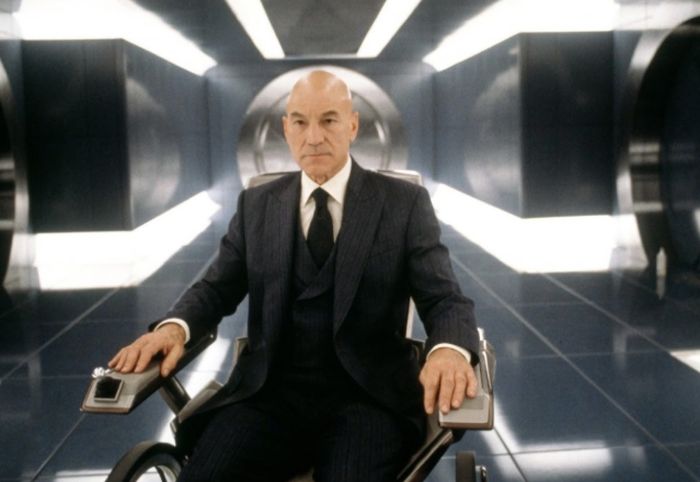 Ο ηθοποιός Patrick Stewart