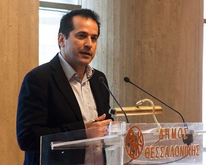 Σπύρος Πέγκας