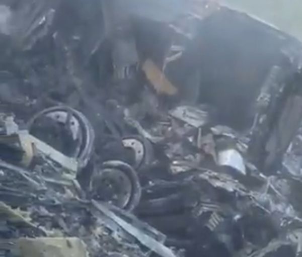 Σύγκρουση τρένων στην Ισπανία