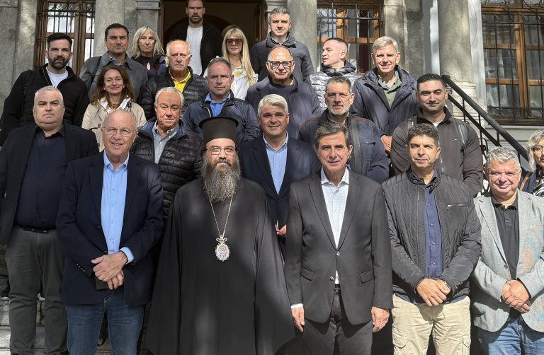 Αποστολή ΥΜΑΘ στα Τίρανα